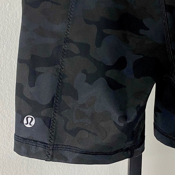 Lululemon Run Fast Track Shorts ll Biker Bike Shorts - Picture 8 of 15